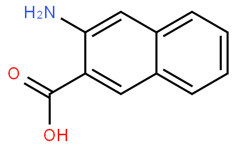 3-氨基-2-萘甲酸