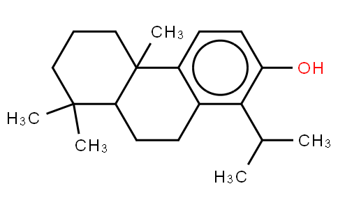 (4bS)-反式-8,8-三甲基-4b,5,6,7,8,8a,9,10-八氫-1-異丙基菲-2-醇