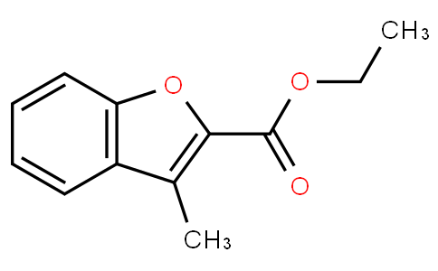 3-甲基-2-苯并呋喃羧酸乙酯