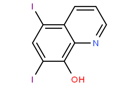 5,7-Diiodo-8-hydroxyquinoline