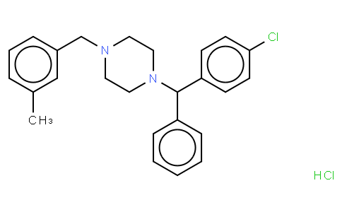 鹽酸美克洛嗪