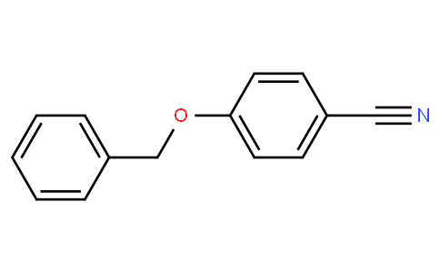 4-苯甲氧基苯甲腈