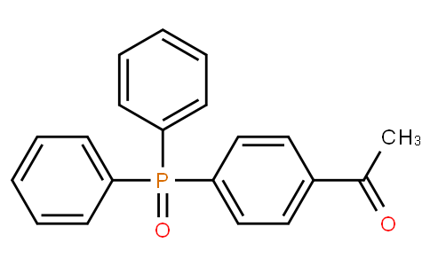 1-(4-(Diphenylphosphoryl)phenyl)ethanone