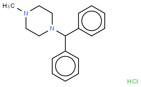 cyclizine