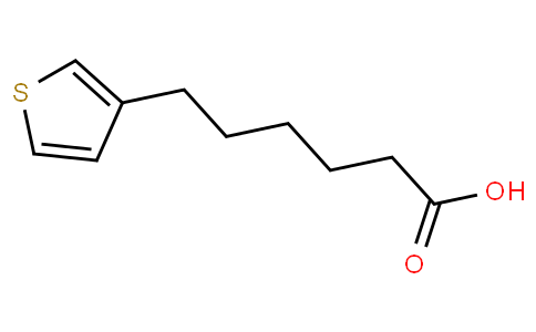 6-thiophen-3-ylhexanoic acid
