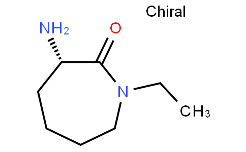 (S)-3-氨基-1-乙基氮雜環(huán)庚烷-2-酮鹽酸鹽