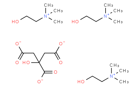 Tricholine Citrate