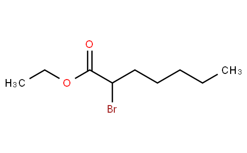 Ethyl 2-bromoheptanoate