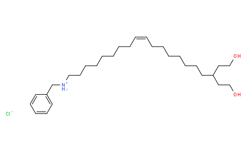 Benzylbis(2-hydroxyethyl)oleylammonium chloride