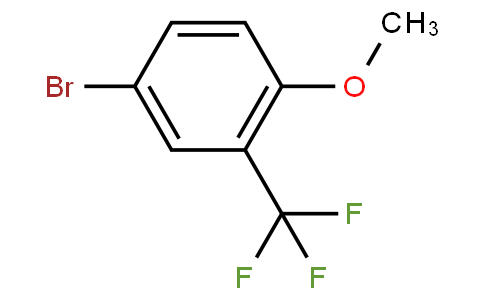 4-溴-2-(三氟甲基)苯甲醚