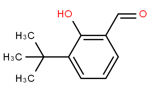 3-叔丁基-2-羥基苯甲醛