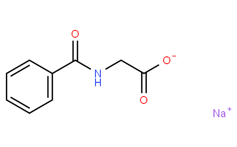馬尿酸鈉
