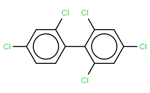 2,2’,4,4’,6-戊氯聯(lián)苯