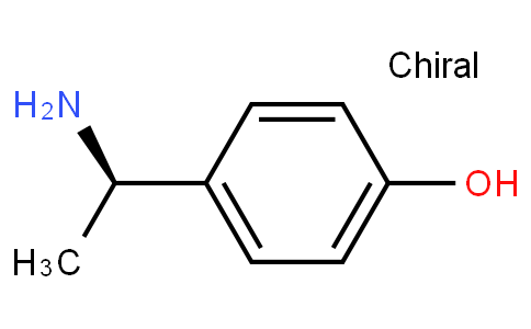 4-[(1R)-1-Aminoethyl]phenol