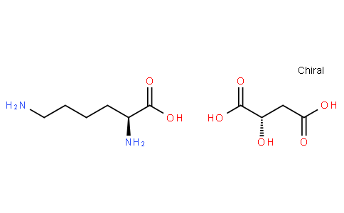 L-賴(lài)氨酸L-蘋(píng)果酸鹽