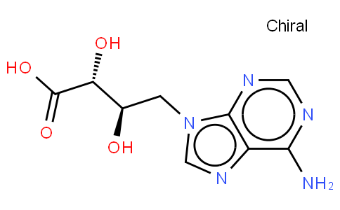 4-(9-腺嘌呤)-D-鞘氨醇-2,3-二羥基丁酸