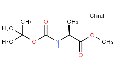 methyl (2S)-2-[(2-methylpropan-2-yl)oxycarbonylamino]propanoate