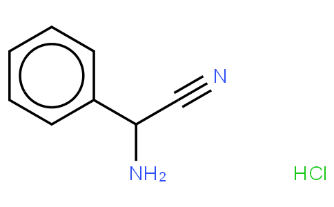 2-PHENYLGLYCINONITRILE HYDROCHLORIDE