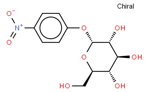 對硝基苯-α-D-葡萄糖吡喃苷