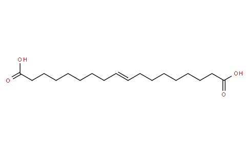 Octadec-9-enedioic acid