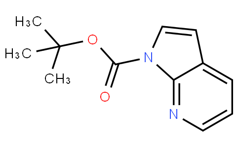 1-BOC-7-Azaindole