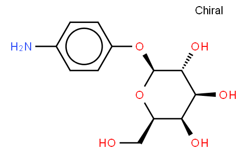 對(duì)氨基苯基-BETA-D-半乳糖苷