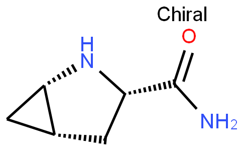 (1S,3S,5S)-2-azabicyclo[3.1.0]hexane-3-carboxamide