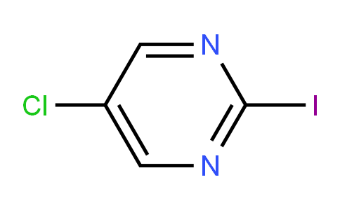 5-氯-2-碘嘧啶