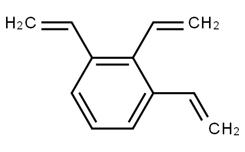 1,2,3-tris(ethenyl)benzene