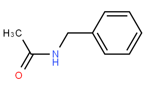 N-芐基乙酰胺