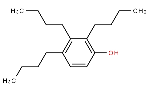 2,3,4-tributylphenol