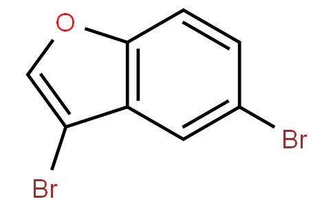 3,5-二溴苯并呋喃