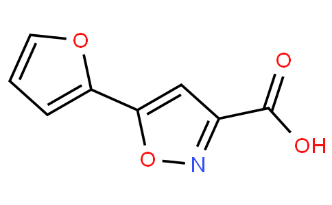 5-(2-呋喃)異惡唑-3-甲酸
