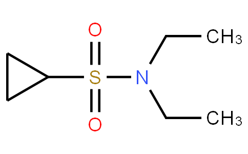 N,N-二乙基環(huán)丙烷磺酰胺