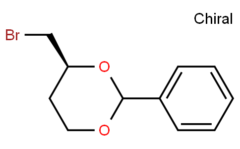 (4S)-4-BROMOMETHYL-2-PHENYL-1,3-DIOXANE