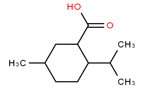 2-異丙基-5-甲基環(huán)己烷甲酸