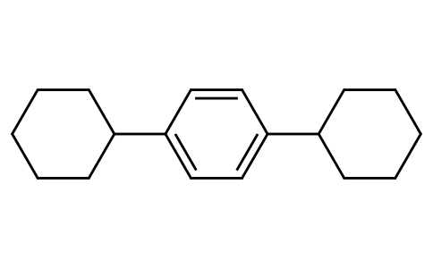 1,4-二環(huán)己基苯