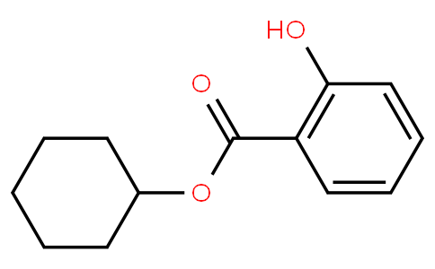 cyclohexyl 2-hydroxybenzoate