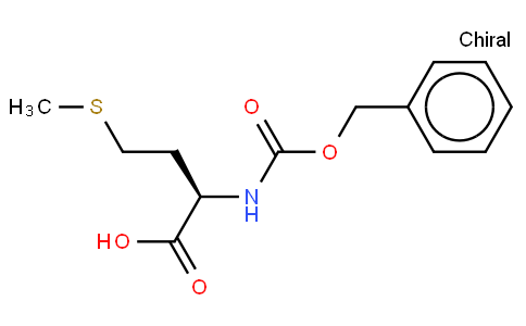Cbz-Met-OH