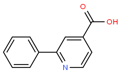 2-Phenylisonicotinic acid