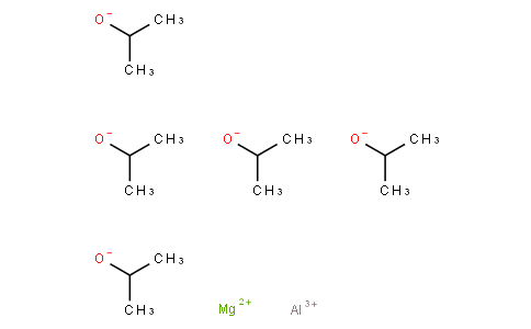 Aluminum magnesium isopropoxide