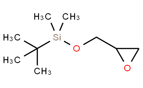 tert-butyl-dimethyl-(oxiran-2-ylmethoxy)silane
