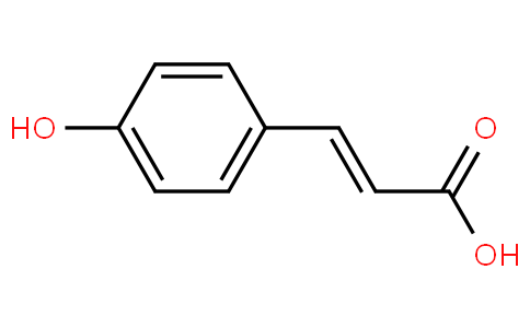 4-香豆酸
