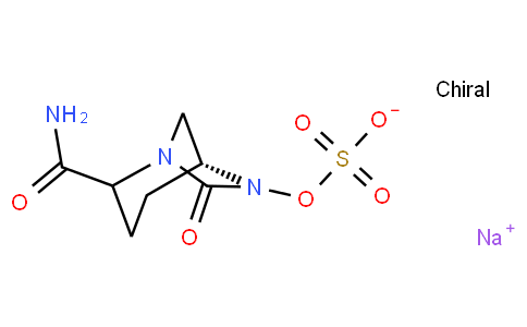 avibactam sodium