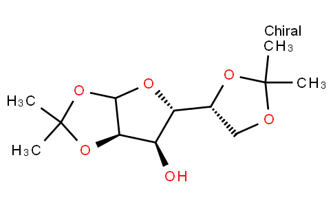 1,2:5,6-Di-O-isopropylidene-α-D-allofuranose
