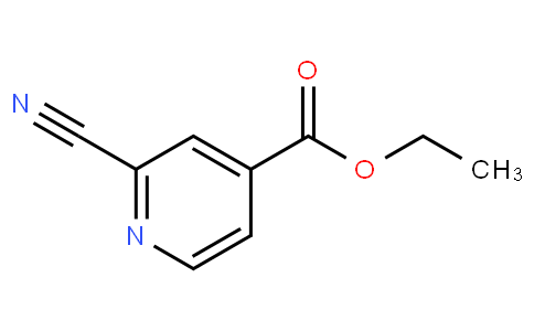 2-氰基異煙酸乙酯