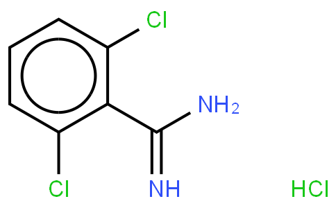 4-三氟甲基苯脒鹽酸鹽