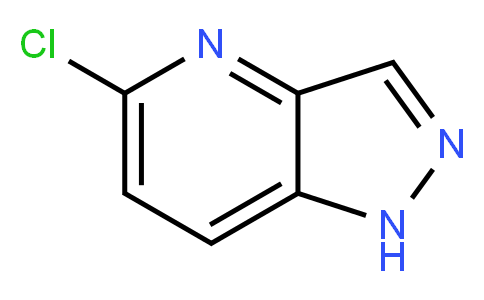 5-氯-1H-吡唑并[3,4-b]吡啶