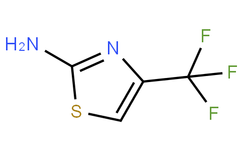 4-(trifluoromethyl)-1,3-thiazol-2-amine