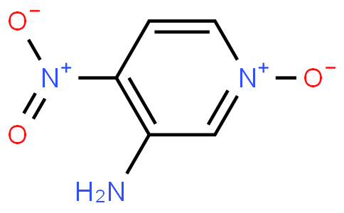 3-氨基-4-硝基吡啶 n-氧化物